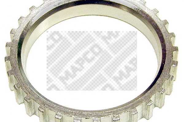 MAPCO 76711 Sensor Ring, ABS Front Axle both sides for OPEL