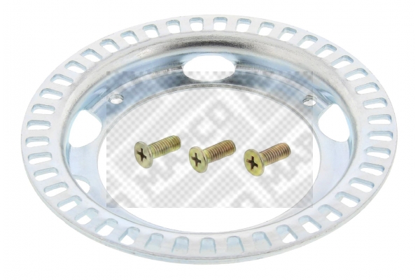 MAPCO 76735 Sensor Ring, ABS Front Axle both sides for SEAT VW
