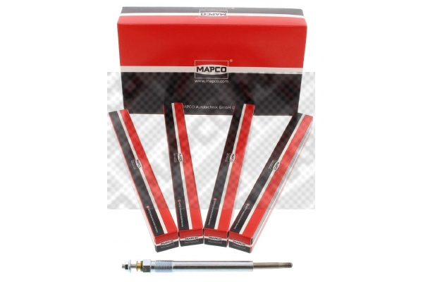 MAPCO 7855/4 Προθερμαντήρας for MERCEDES-BENZ