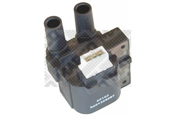 MAPCO 80102 Πολλαπλασιαστής στον κύλινδρο 2 στον κύλινδρο 3 for RENAULT