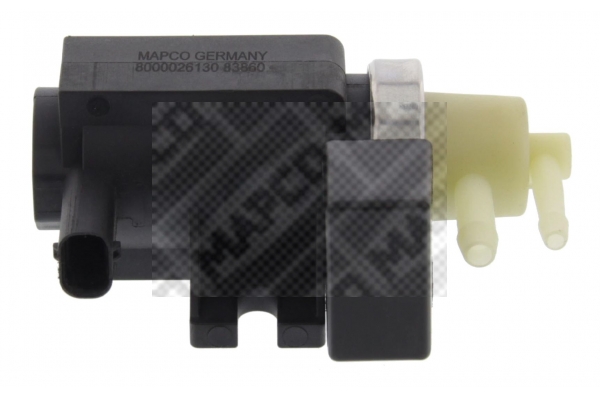 MAPCO 83860 Βαλβίδα AGR for MERCEDES-BENZ SMART