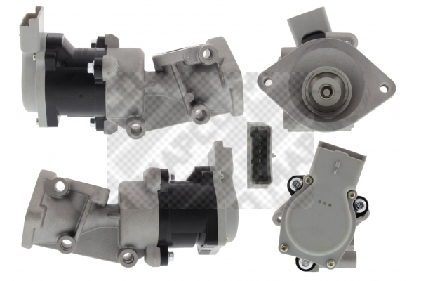 MAPCO 83903 Βαλβίδα AGR δεξιά for LAND ROVER