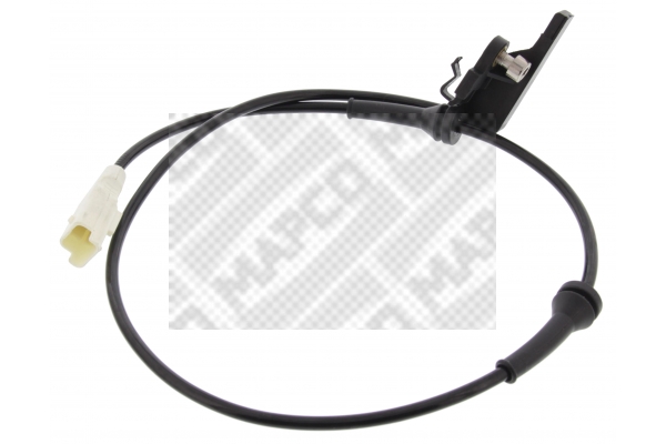 MAPCO 86303 Sensor, wheel speed Rear Axle both sides for CITROËN PEUGEOT