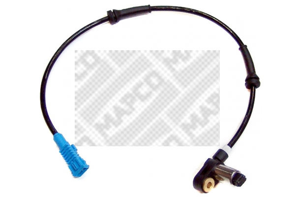 MAPCO 86314 Sensor, wheel speed Front Axle both sides for CITROËN PEUGEOT
