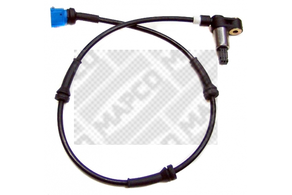 MAPCO 86315 Sensor, wheel speed Rear Axle both sides for CITROËN PEUGEOT
