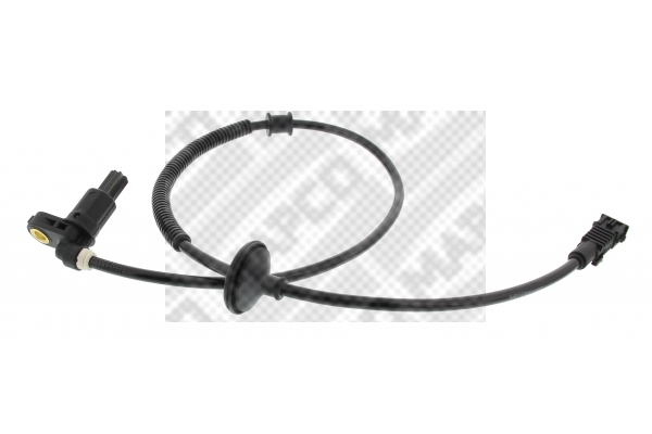 MAPCO 86403 Sensor, wheel speed Rear Axle both sides for CITROËN