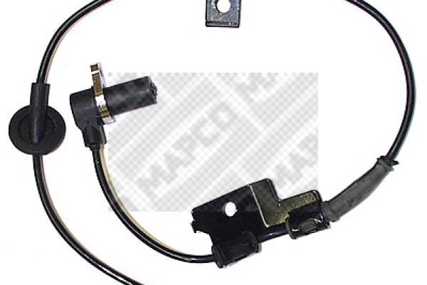 MAPCO 86571 Sensor, wheel speed Rear Axle Left for HYUNDAI