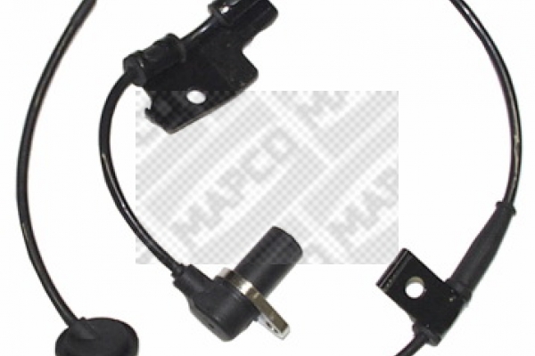 MAPCO 86573 Sensor, wheel speed Rear Axle Right for HYUNDAI