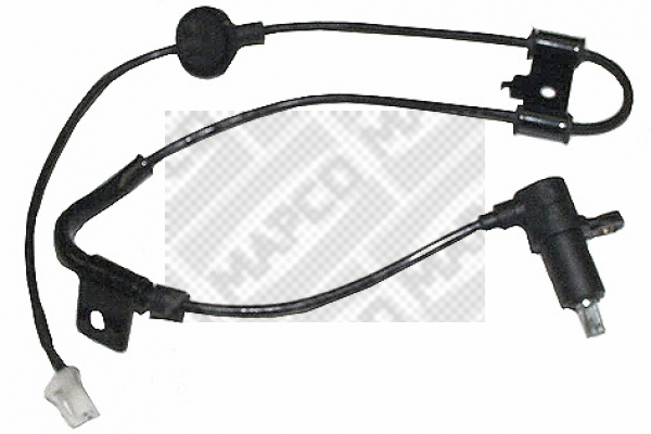 MAPCO 86583 Sensor, wheel speed Rear Axle Right for KIA