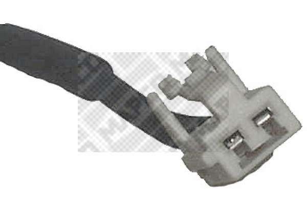 MAPCO 86585 Sensor, wheel speed Rear Axle Left for MAZDA