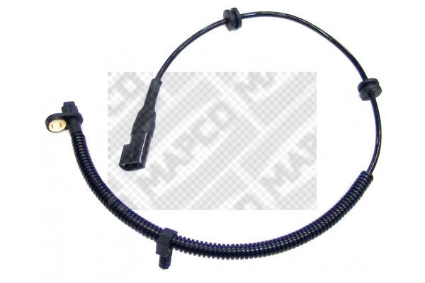 MAPCO 86607 Sensor, wheel speed Rear Axle Right for FORD