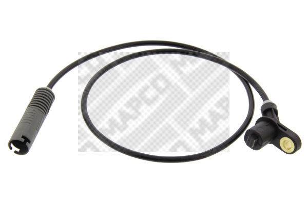 MAPCO 86651 Sensor, wheel speed Rear Axle both sides for BMW