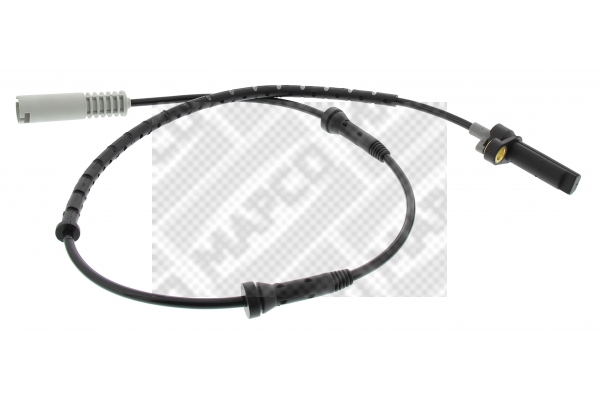 MAPCO 86653 Sensor, wheel speed Rear Axle both sides for BMW