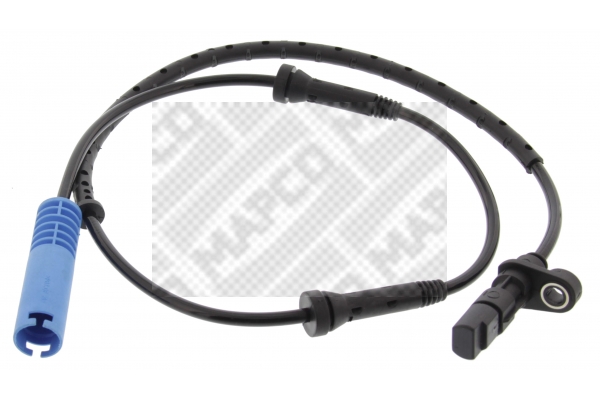 MAPCO 86655 Sensor, wheel speed Rear Axle both sides for BMW