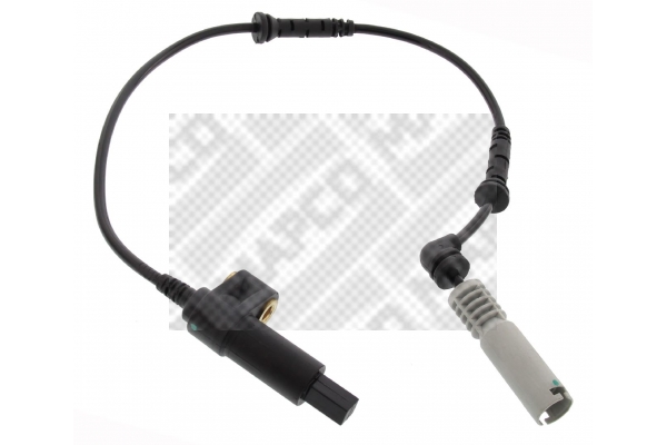 MAPCO 86658 Sensor, wheel speed Front Axle both sides for BMW