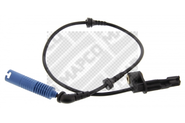 MAPCO 86660 Sensor, wheel speed Front Axle Left for BMW