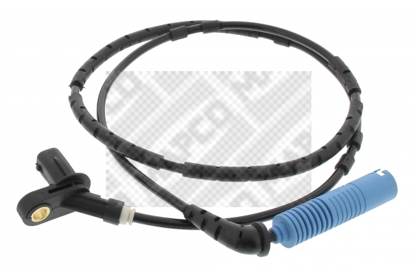 MAPCO 86661 Sensor, wheel speed Rear Axle both sides for BMW
