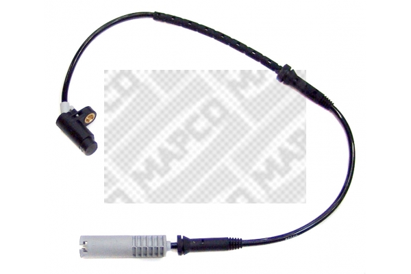 MAPCO 86668 Sensor, wheel speed Front Axle both sides for BMW