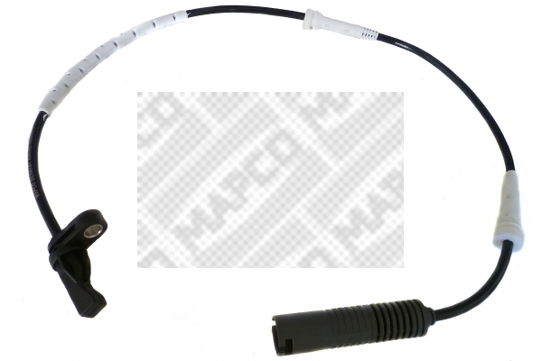 MAPCO 86672 Sensor, wheel speed Front Axle both sides for BMW