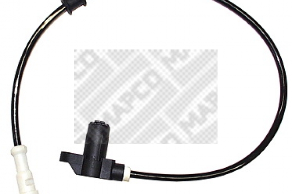 MAPCO 86700 Sensor, wheel speed Front Axle both sides for OPEL VAUXHALL