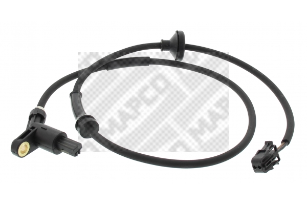 MAPCO 86805 Sensor, wheel speed Rear Axle both sides for SEAT VW