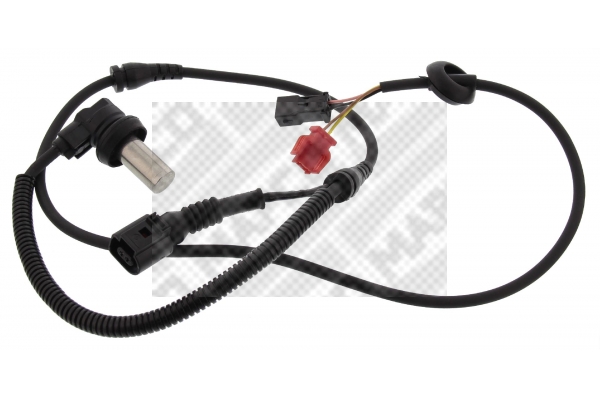 MAPCO 86822 Sensor, wheel speed Front Axle both sides for AUDI