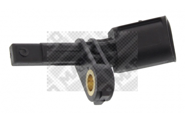 MAPCO 86854 Sensor, wheel speed Front Axle Right Rear Axle Right for AUDI PORSCHE VW