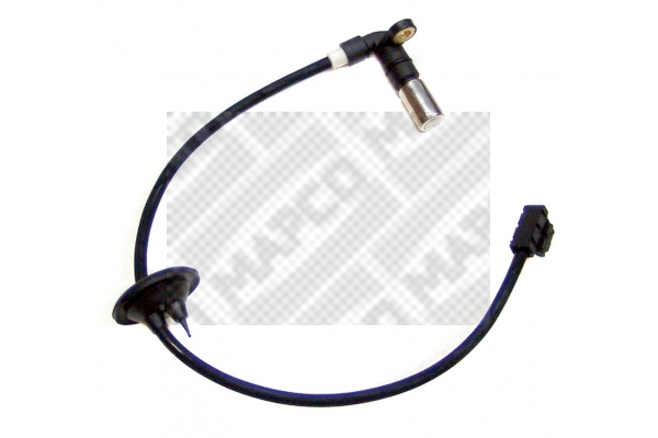 MAPCO 86863 Sensor, wheel speed both sides for MERCEDES-BENZ
