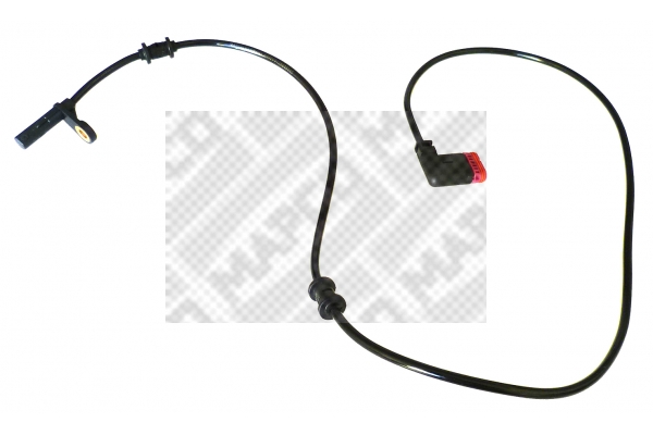 MAPCO 86865 Sensor, wheel speed Rear Axle Right for MERCEDES-BENZ