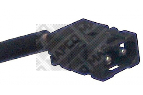 MAPCO 86867 Sensor, wheel speed Rear Axle Left for MERCEDES-BENZ