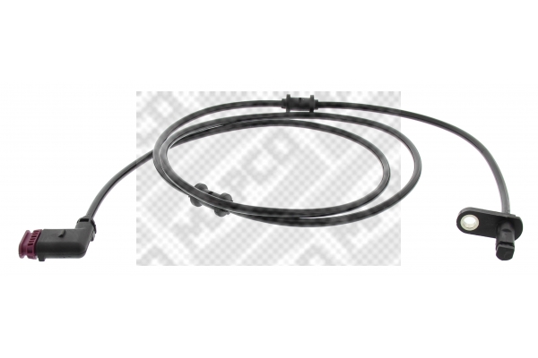 MAPCO 86871 Sensor, wheel speed Rear Axle both sides for MERCEDES-BENZ