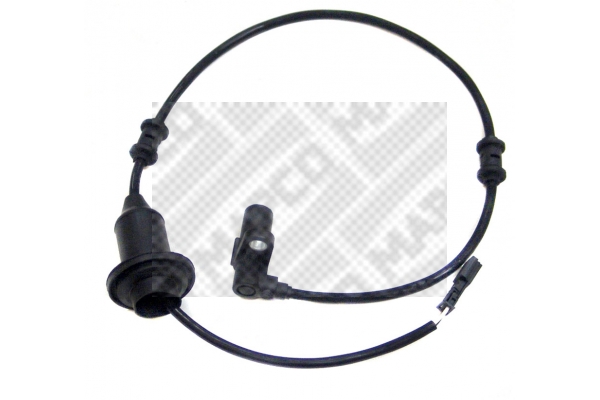 MAPCO 86875 Sensor, wheel speed Rear Axle Right for MERCEDES-BENZ