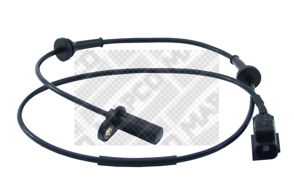 MAPCO 86912 Sensor, wheel speed Front Axle Left for VOLVO