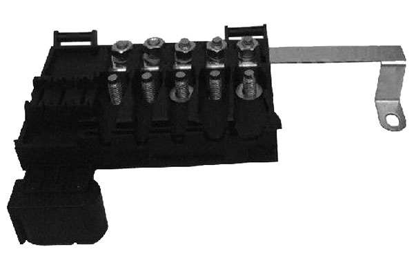 MAPCO 89001 Ασφαλειοθήκη for AUDI SEAT SKODA VW