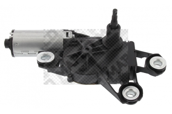 MAPCO 90277 Wiper Motor Left Rear for VW