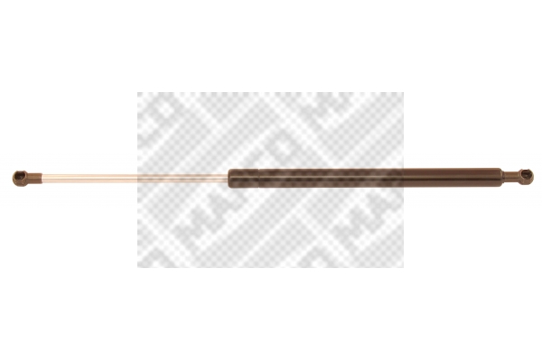 MAPCO 91108 Gas Spring, rear window for RENAULT