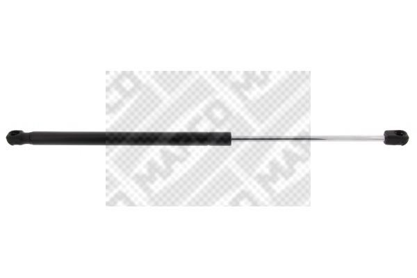 MAPCO 91640 Gas Spring, rear window Vehicle Rear Window (hinged) for FORD