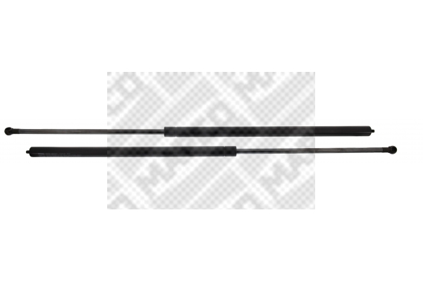 MAPCO 91654/2 Gas Spring, boot/cargo area Left Right for BMW