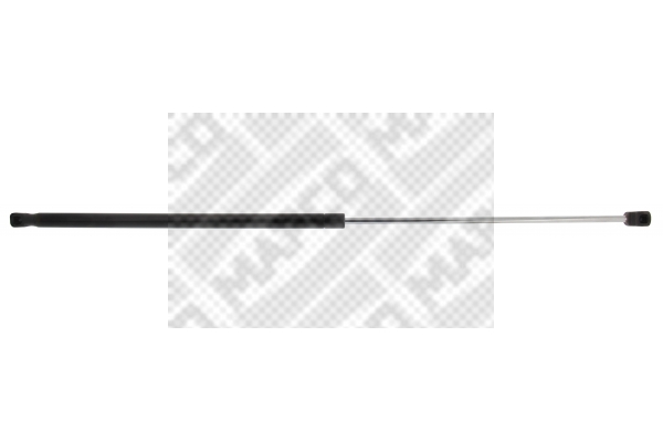 MAPCO 91798 Gas Spring, bonnet for VW