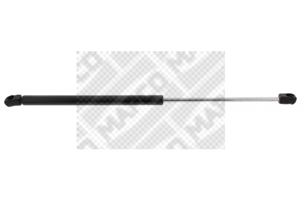 MAPCO 91872 Gas Spring, bonnet both sides for AUDI