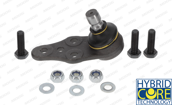 MOOG DE-BJ-3970 Támasztó-/vezetőcsukló Első tengely kétoldali CHEVROLET DAEWOO