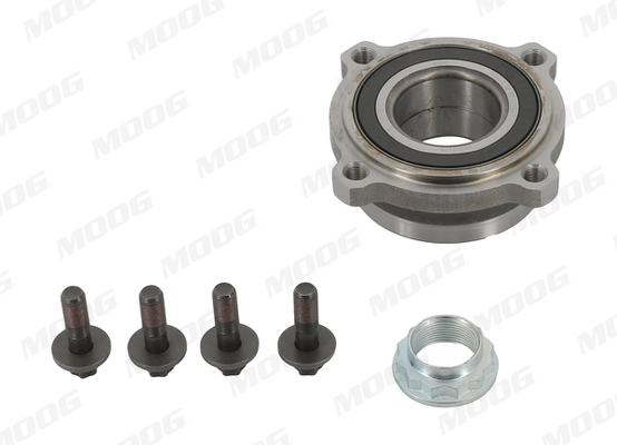 MOOG BM-WB-11334 Σετ ρουλεμάν τροχών for BMW