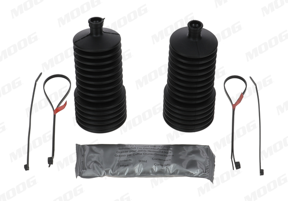 MOOG K150115 Σετ φούσκες, τιμόνι for RENAULT