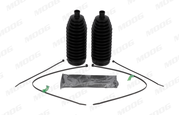 MOOG K150253 Σετ φούσκες, τιμόνι for RENAULT