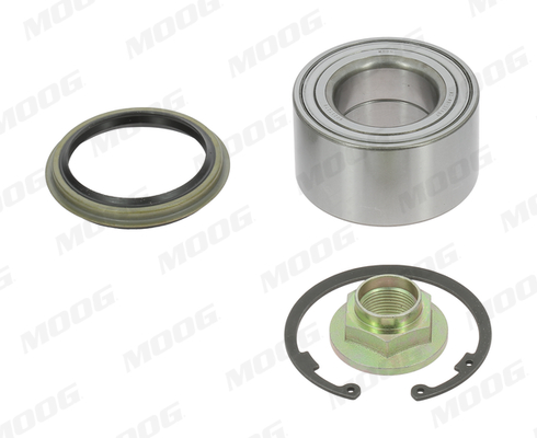 MOOG MD-WB-11867 Σετ ρουλεμάν τροχών for FORD AUSTRALIA KIA MAZDA