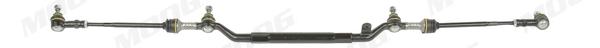 MOOG ME-DS-12601 Άξονας τιμονιού for MERCEDES-BENZ