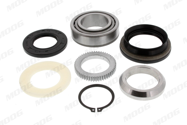 MOOG NI-WB-12765 Σετ ρουλεμάν τροχών for NISSAN