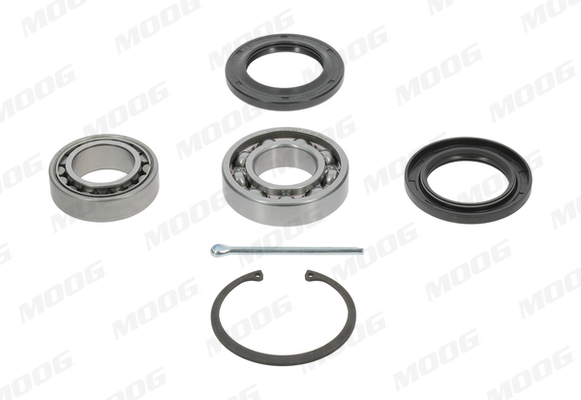 MOOG VO-WB-11060 Σετ ρουλεμάν τροχών for VW