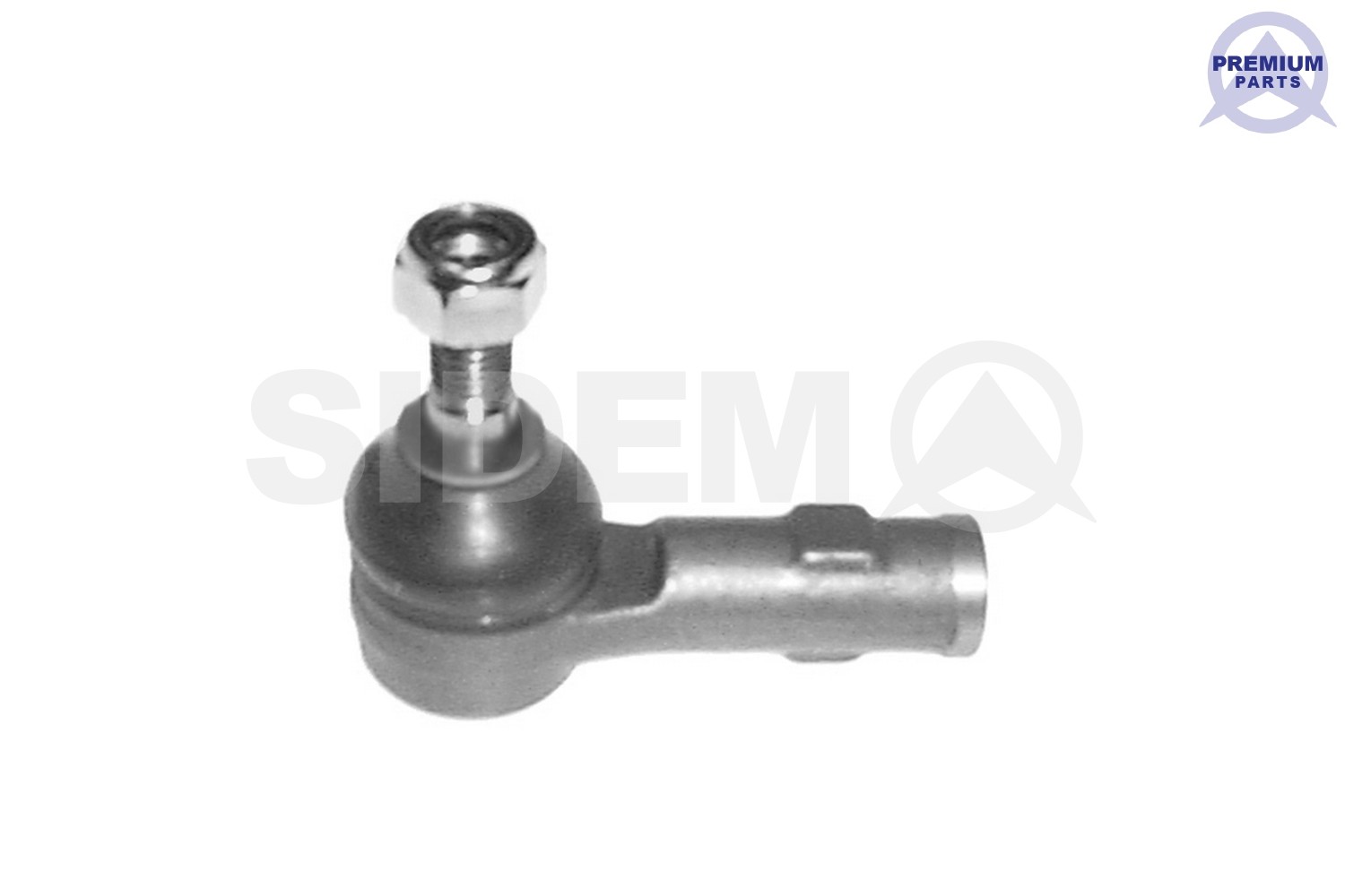 SIDEM 19530 Tie Rod End Front Axle