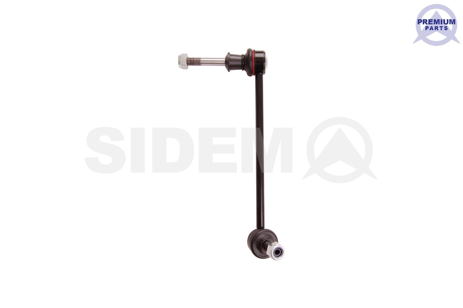 SIDEM 21464 Link/Coupling Rod, stabiliser bar Front Axle Left outer for BMW